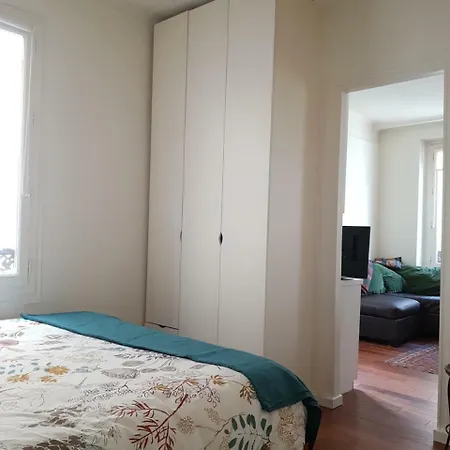 Maison D Hotes A Appartement Paris