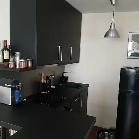 Appartement Maison D Hotes A Paris